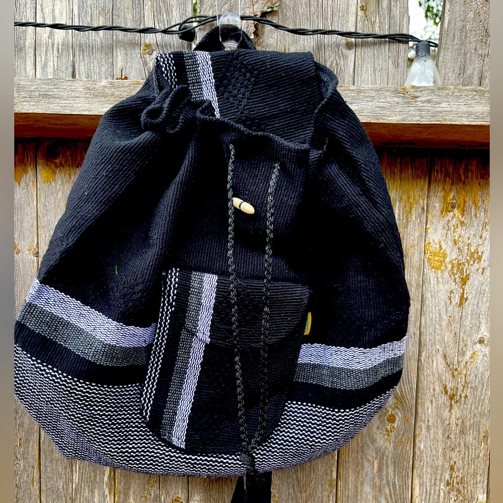 Huichol Backpack